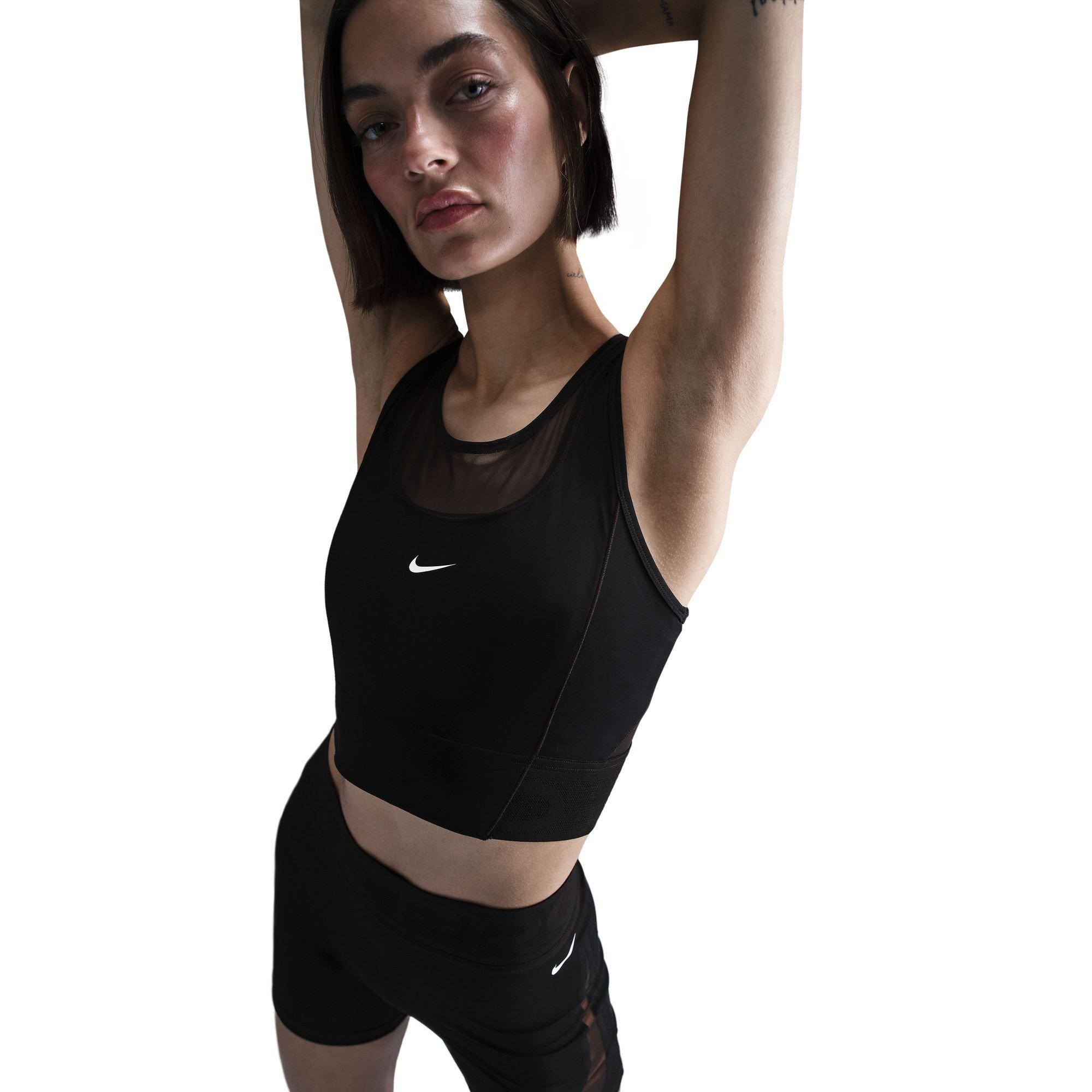 Women's Cropped Performance Vest