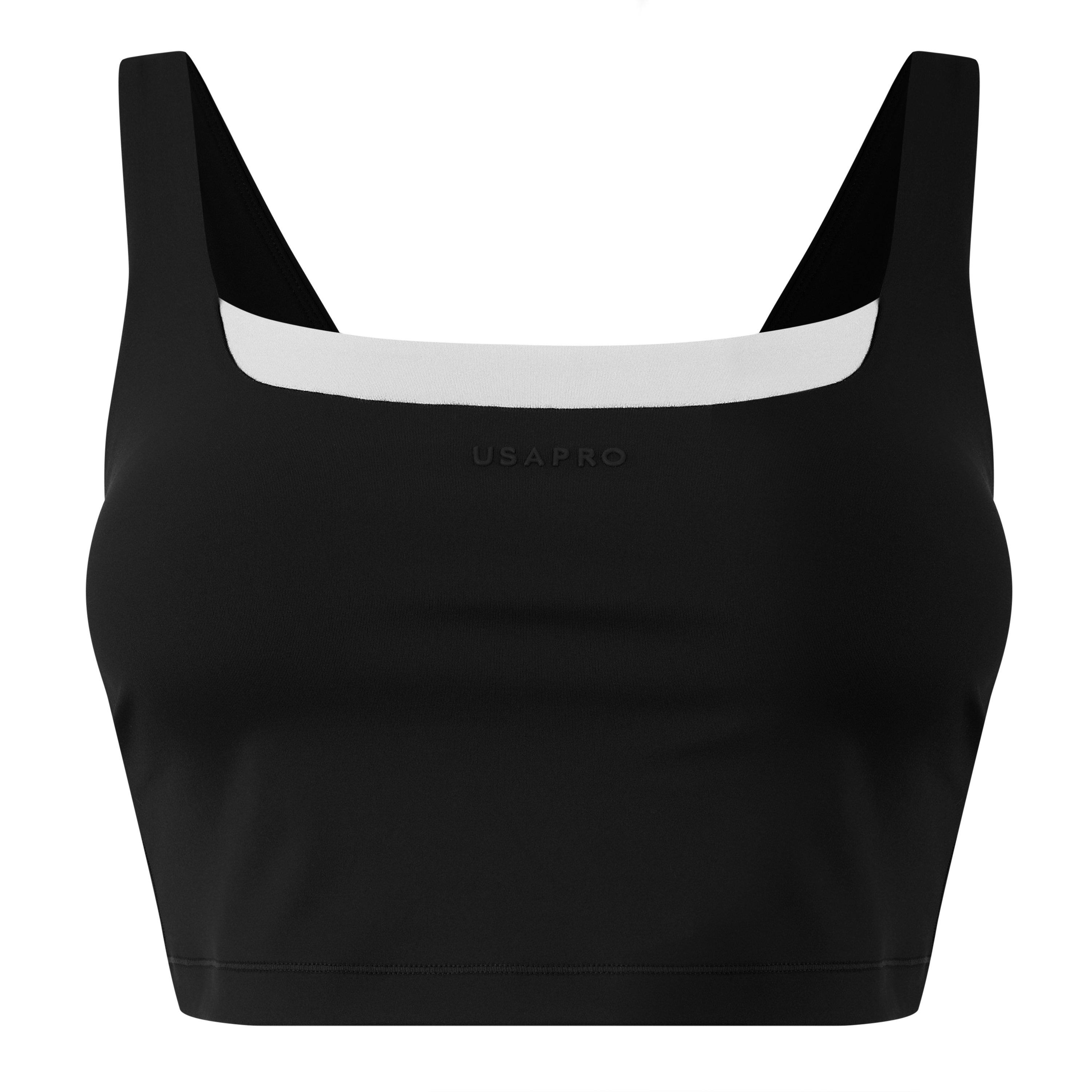 Black - USA Pro - USA Mock Tank Ld64 - 1