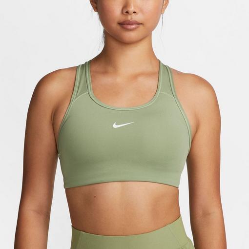 Nike Swoosh Womens Medium Support Sports Bra