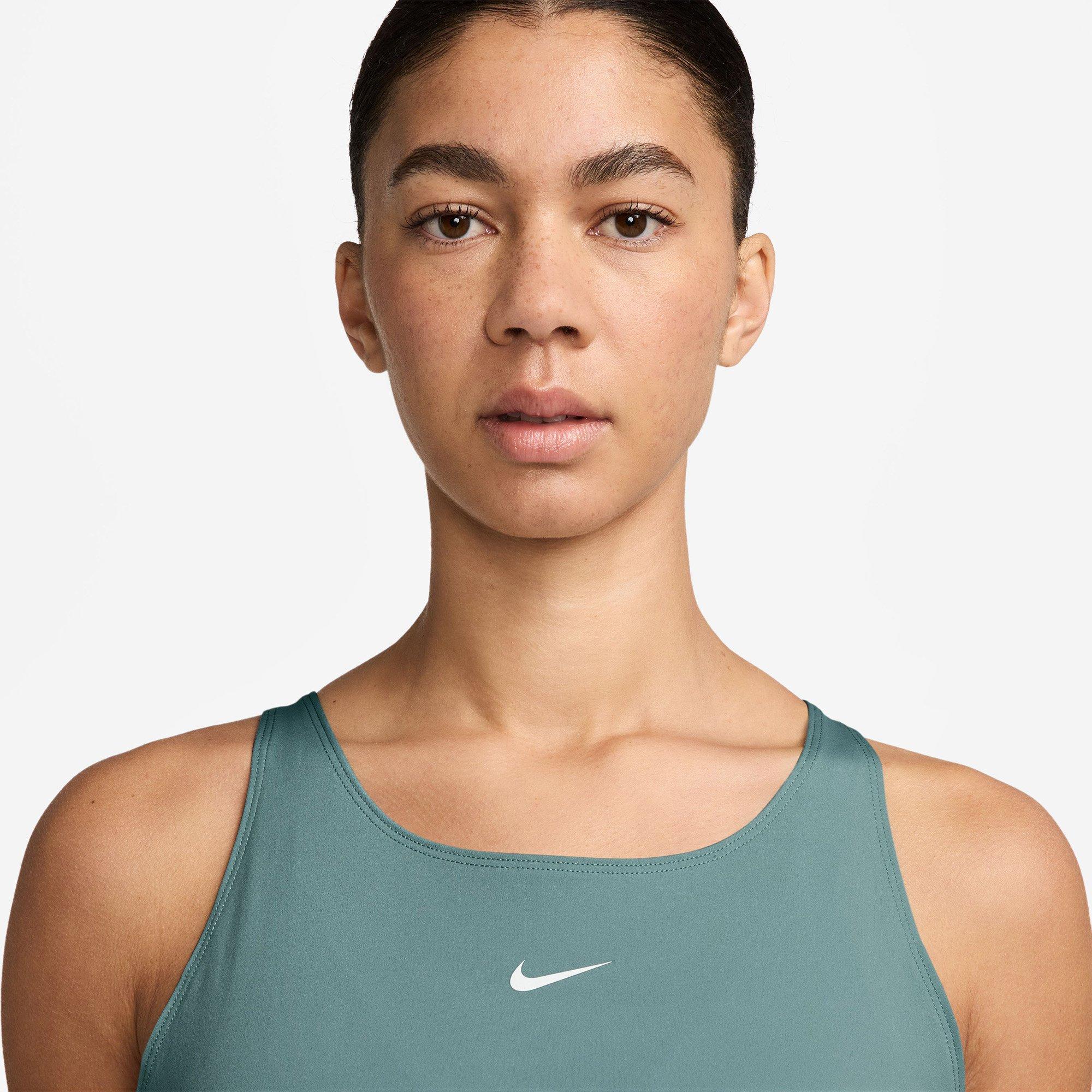 Light Blue - Nike - Elastika Womens Tank - 3