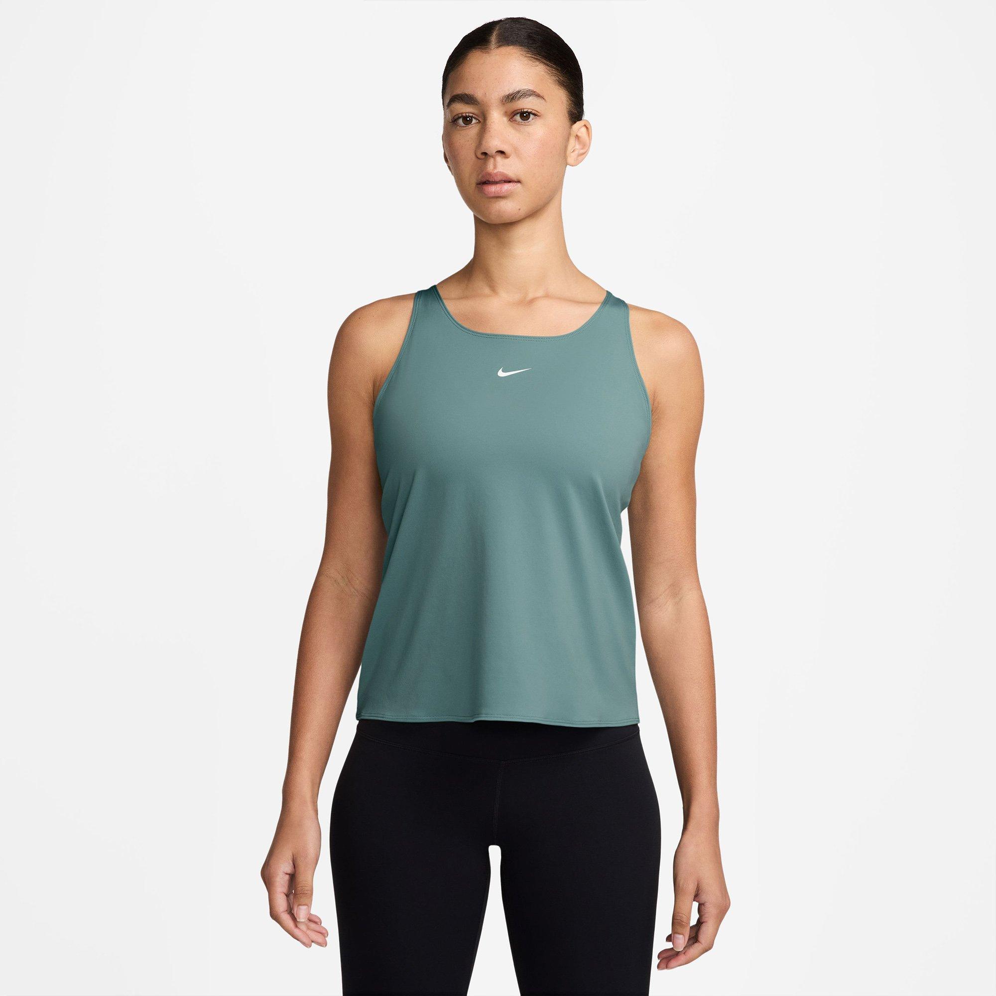 Light Blue - Nike - Elastika Womens Tank - 4