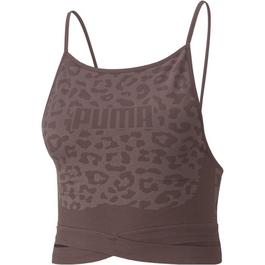 Puma Formknit Midline Sports Bra