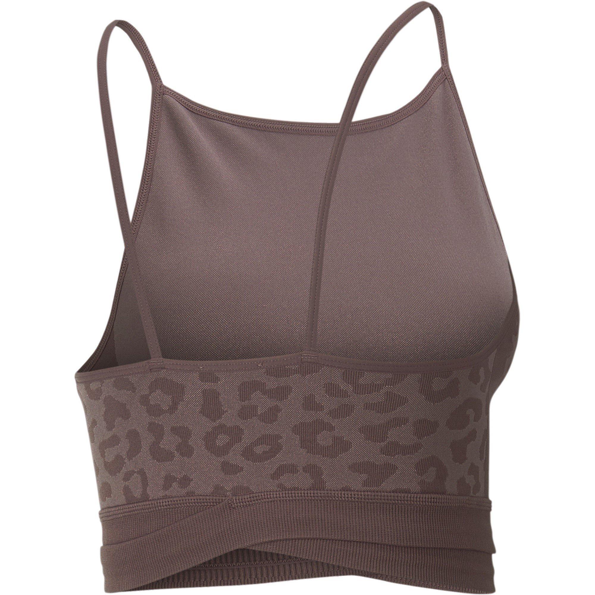Plum-Leo Print - Puma - Formknit Midline Sports Bra - 7