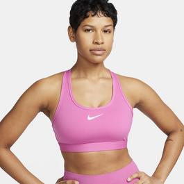 Nike Swoosh Women's Medium-Support 1-Piece Pad Sports Bra