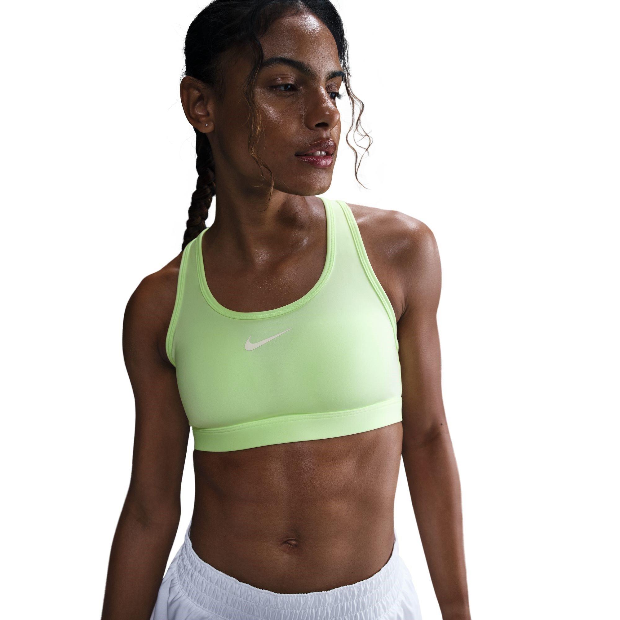 Nike Swoosh Women's Medium-Support 1-Piece Pad Sports Bra