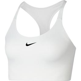 Nike Swoosh Womens Medium Support 1 Piece Pad Sports Bra