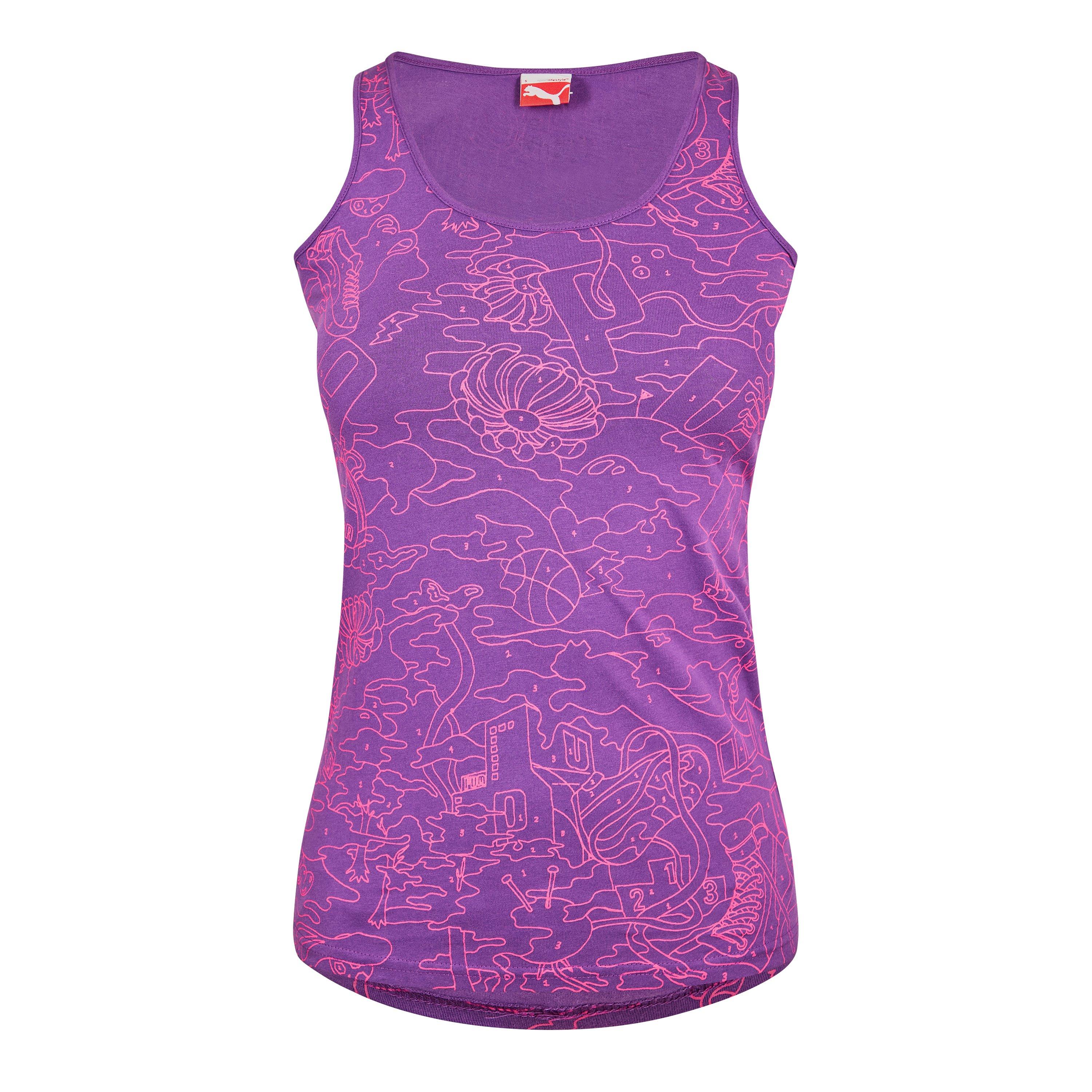 Puma Cbn Vest Womens