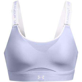 Lonsdale Womens Sports Crop Top Bra Racer Back (White, 13 Yrs 30A
