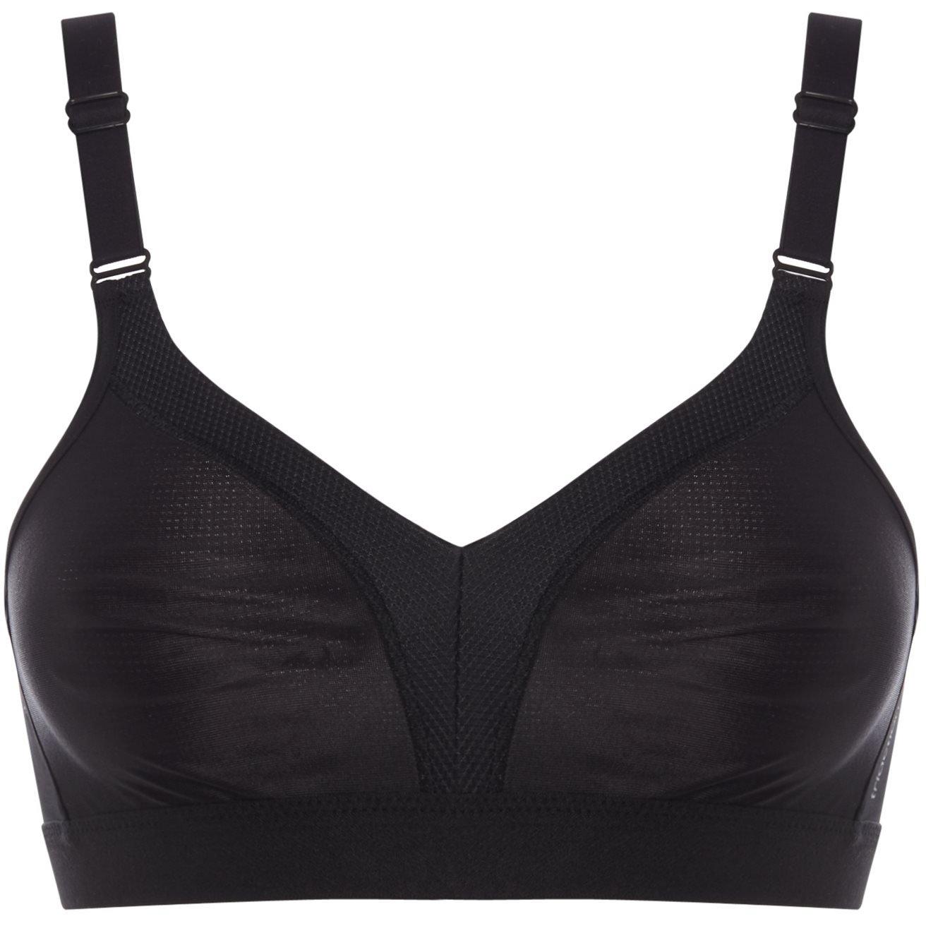 Triumph Women's Studio Wellness - Black 0004 - 32C