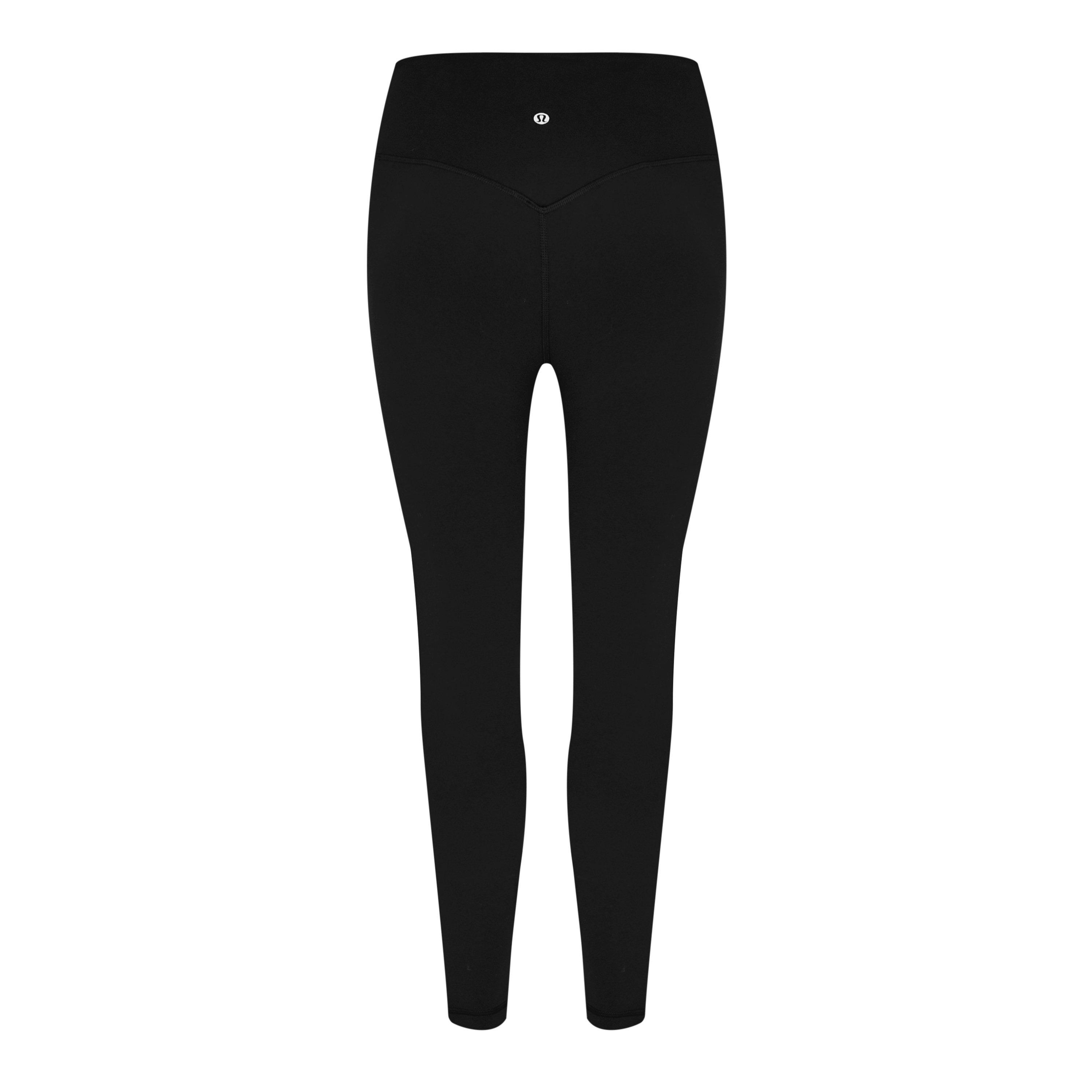 Black - Lululemon - Align™ High-Rise Pants 25 - 6