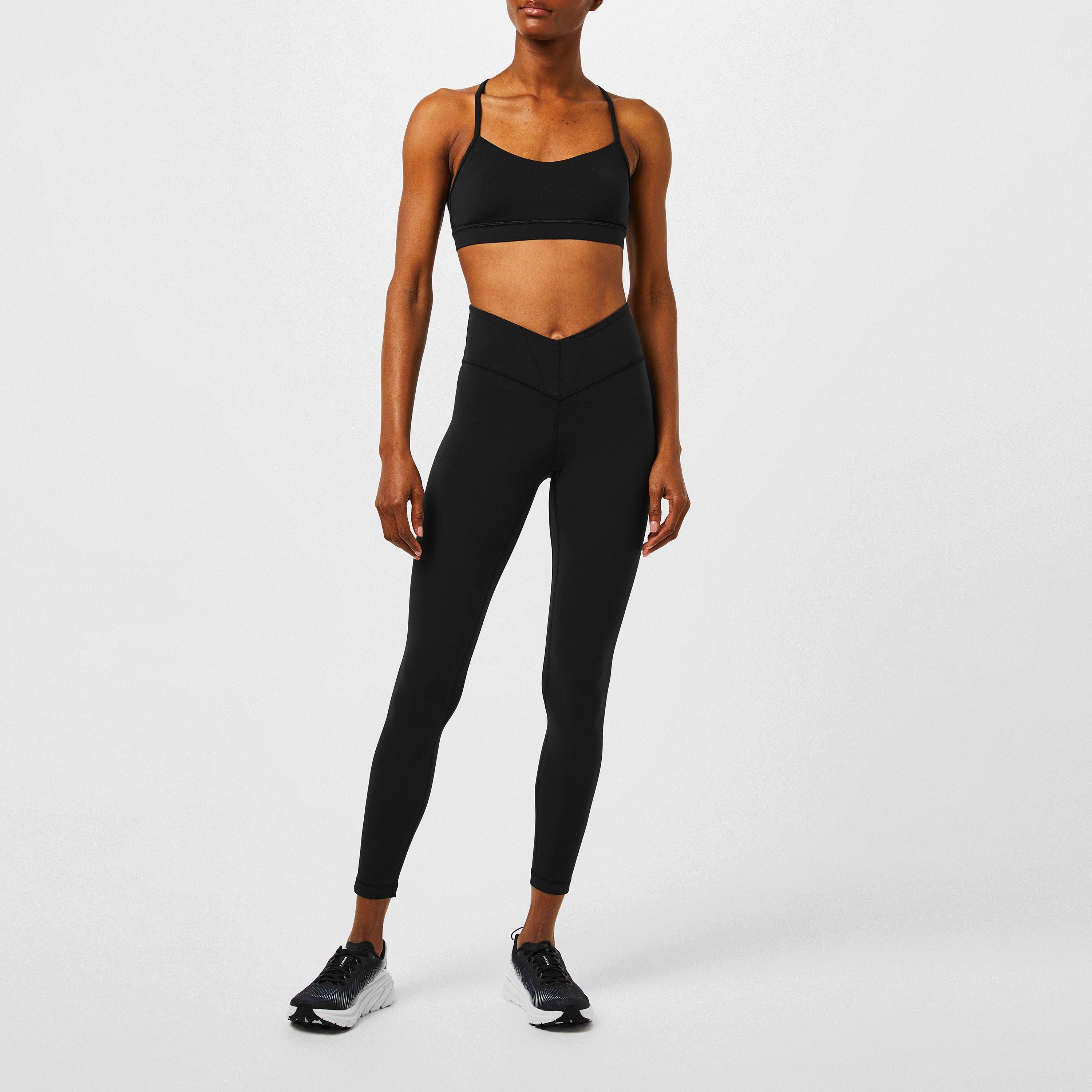 Black - Lululemon - Align™ High-Rise Pants 25 - 4