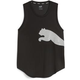 Puma Logo Performance Vest Womens