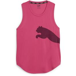 Puma Logo Performance Vest Womens