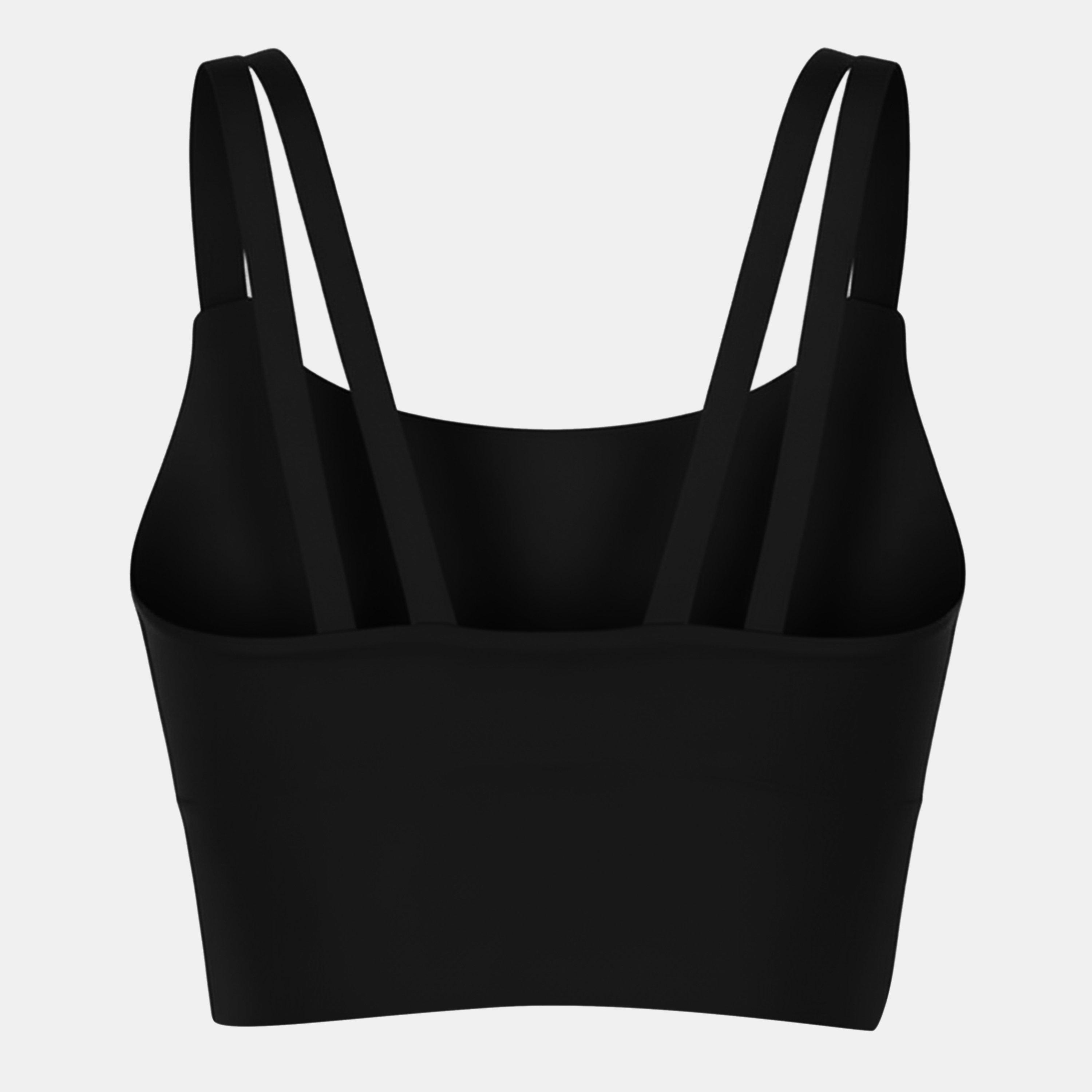 Black - USA Pro - Strappy Vest Ld61 - 2