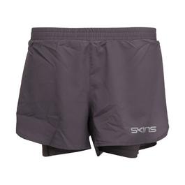 Skins Sr3 Superpose Performance Shorts Womens