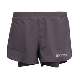 Skins Superpose Performance Gym Shorts