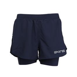 Skins Sr3 Superpose Performance Shorts Womens