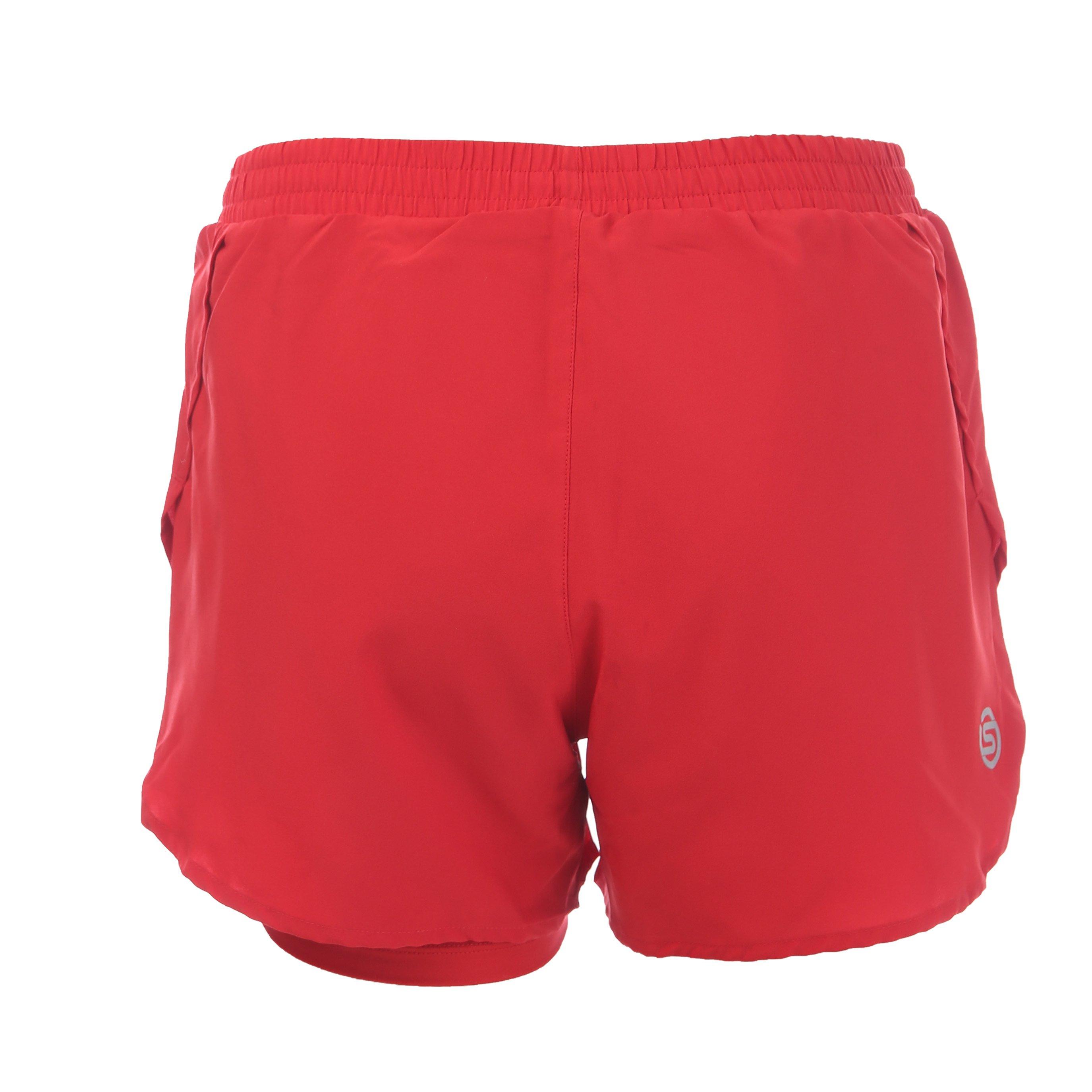 Rood - Skins - XFit Performance Gym Shorts - 2