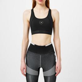 adidas by Stella McCartney Logo Sports Bra