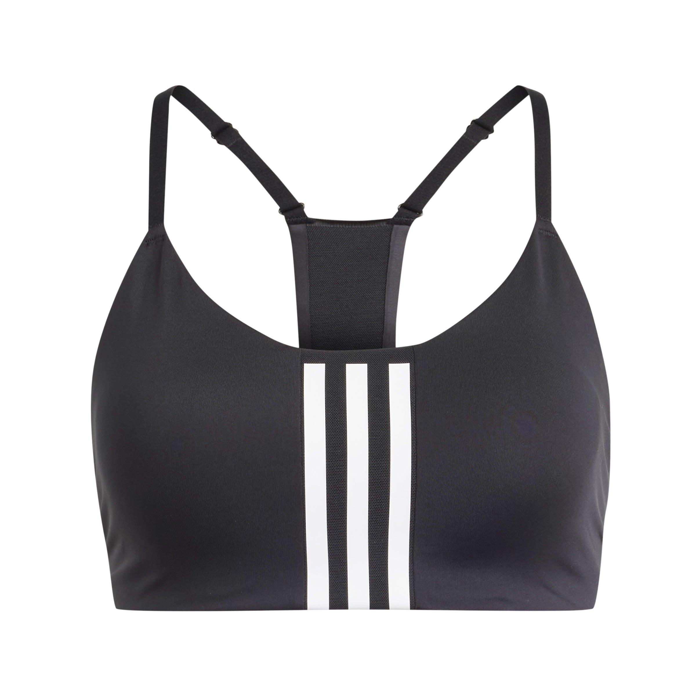 adidas | Aerim Ls Bra Ld44 | Low Impact Sports Bras | Sports Direct MY