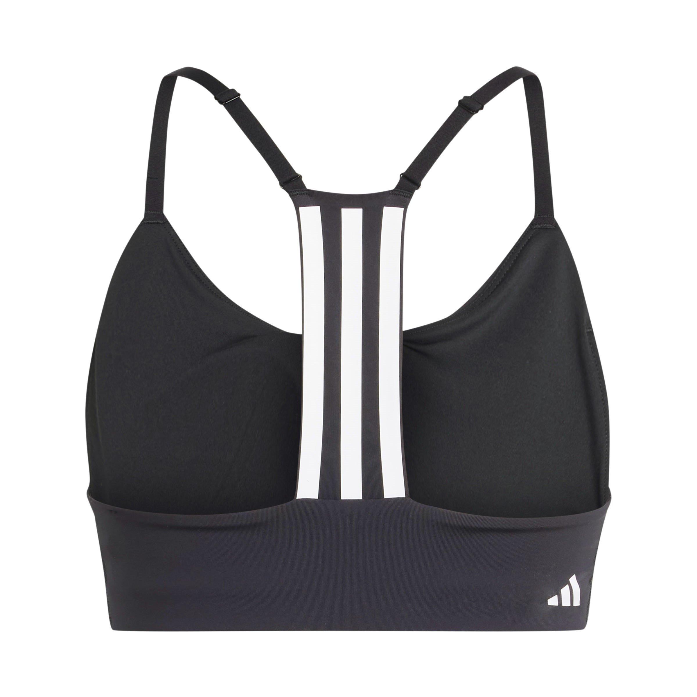 adidas | Aerim Ls Bra Ld44 | Low Impact Sports Bras | Sports Direct MY