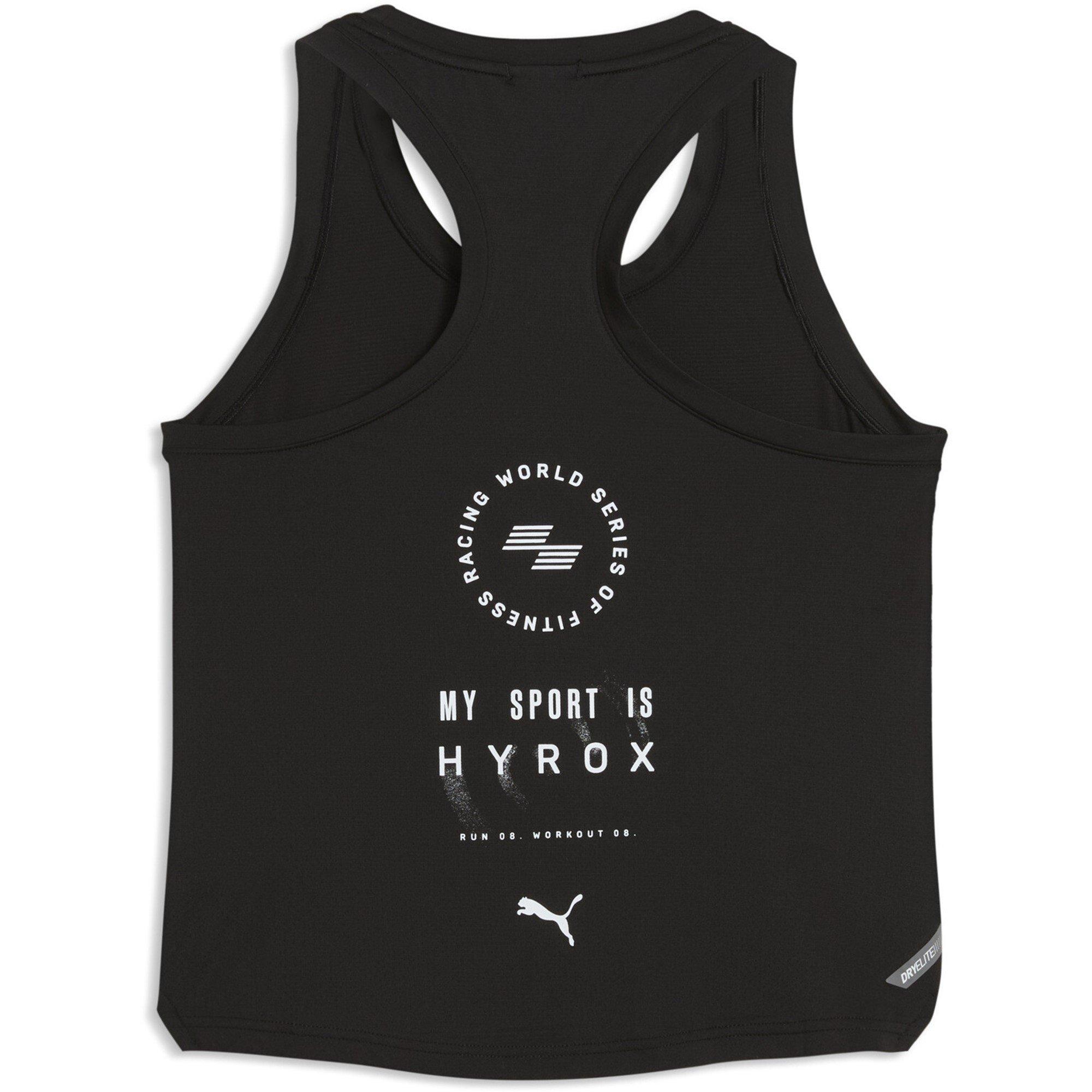 Black - Puma - Hyrox EliteTank Ld63 - 2