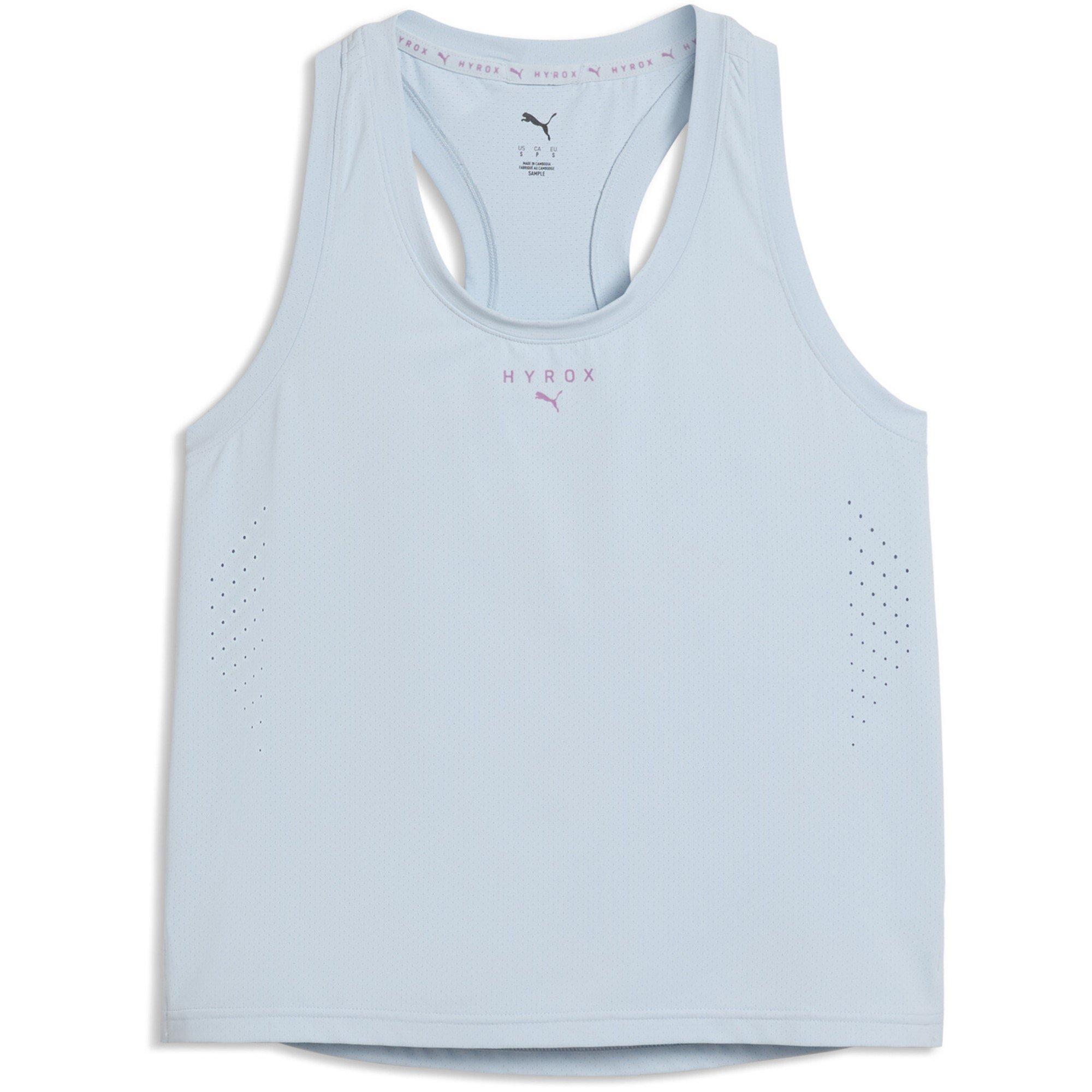 Puma Women's Hyrox Dryelite Tank Top - Lucite - 10 (S)