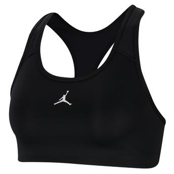 Nike Jordan Jumpman Womens Medium Support Sports Bra