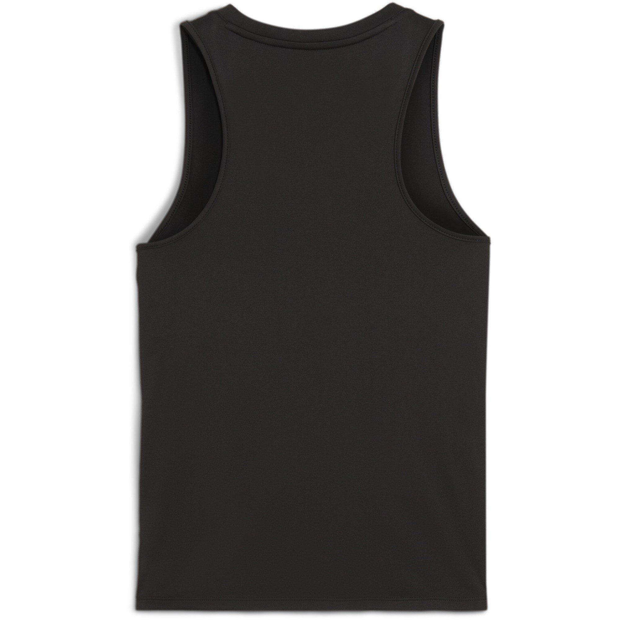 Puma Black - Puma - Tank Big Logo T Ld52 - 2