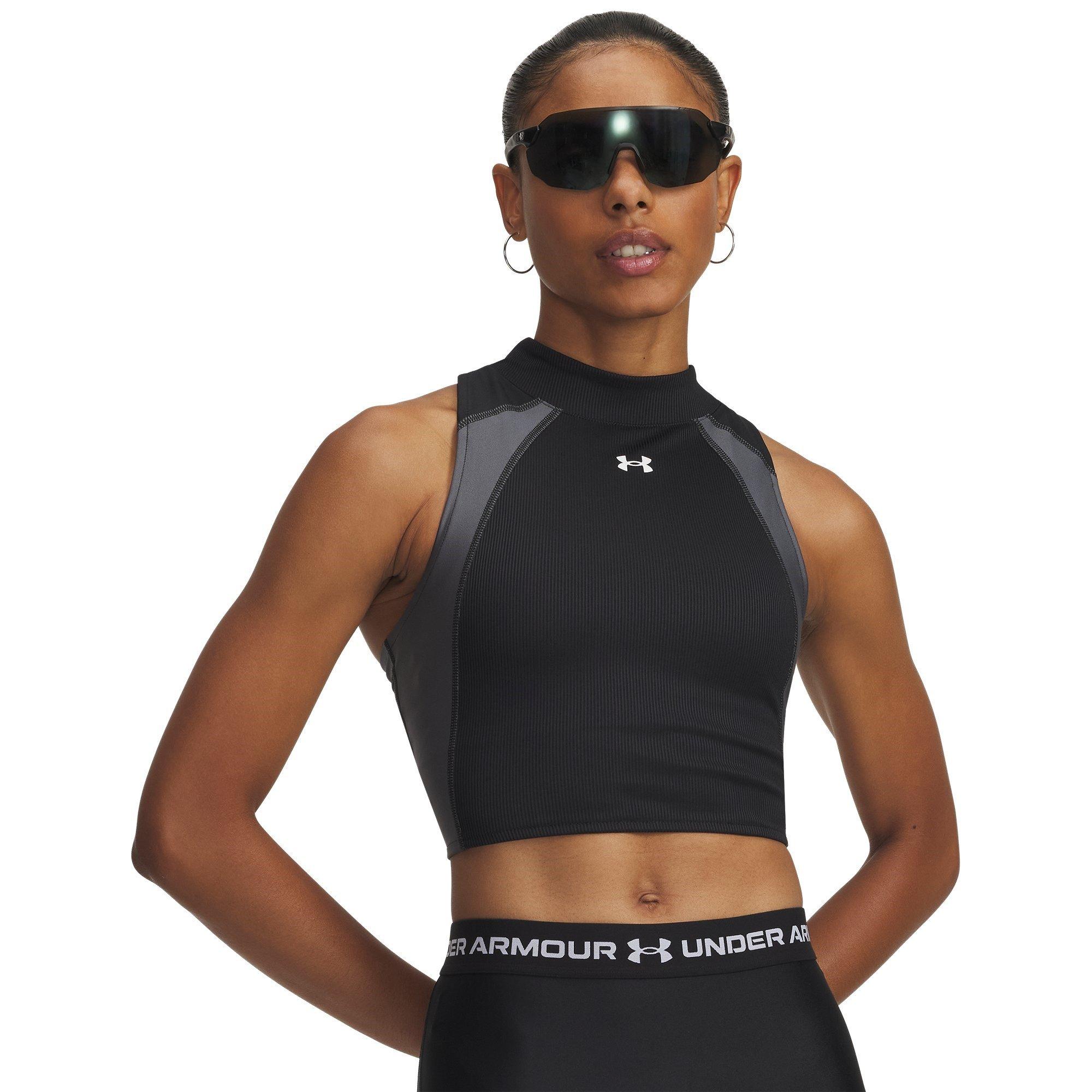 Under Armour Women's Rib Tank Performance Gym Vest | Sports Direct MY