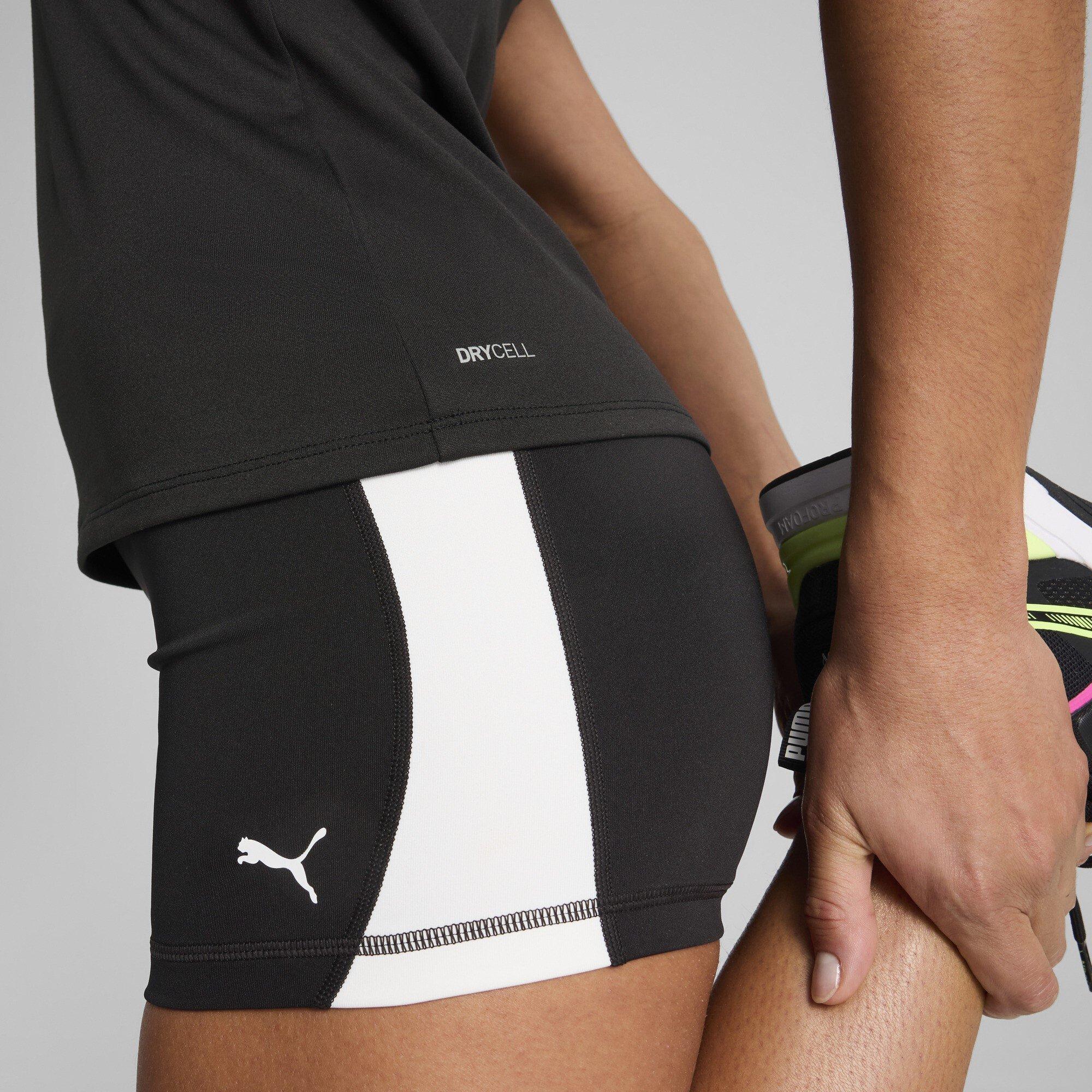 Puma Black - Puma - PUMA TAD ESSENTIALS Womens Performance Sleeveless Tank - 6