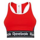 Rouge - Reebok - Linear Logo Sports Bra Ladies - 1