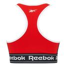 Rouge - Reebok - Linear Logo Sports Bra Ladies - 4