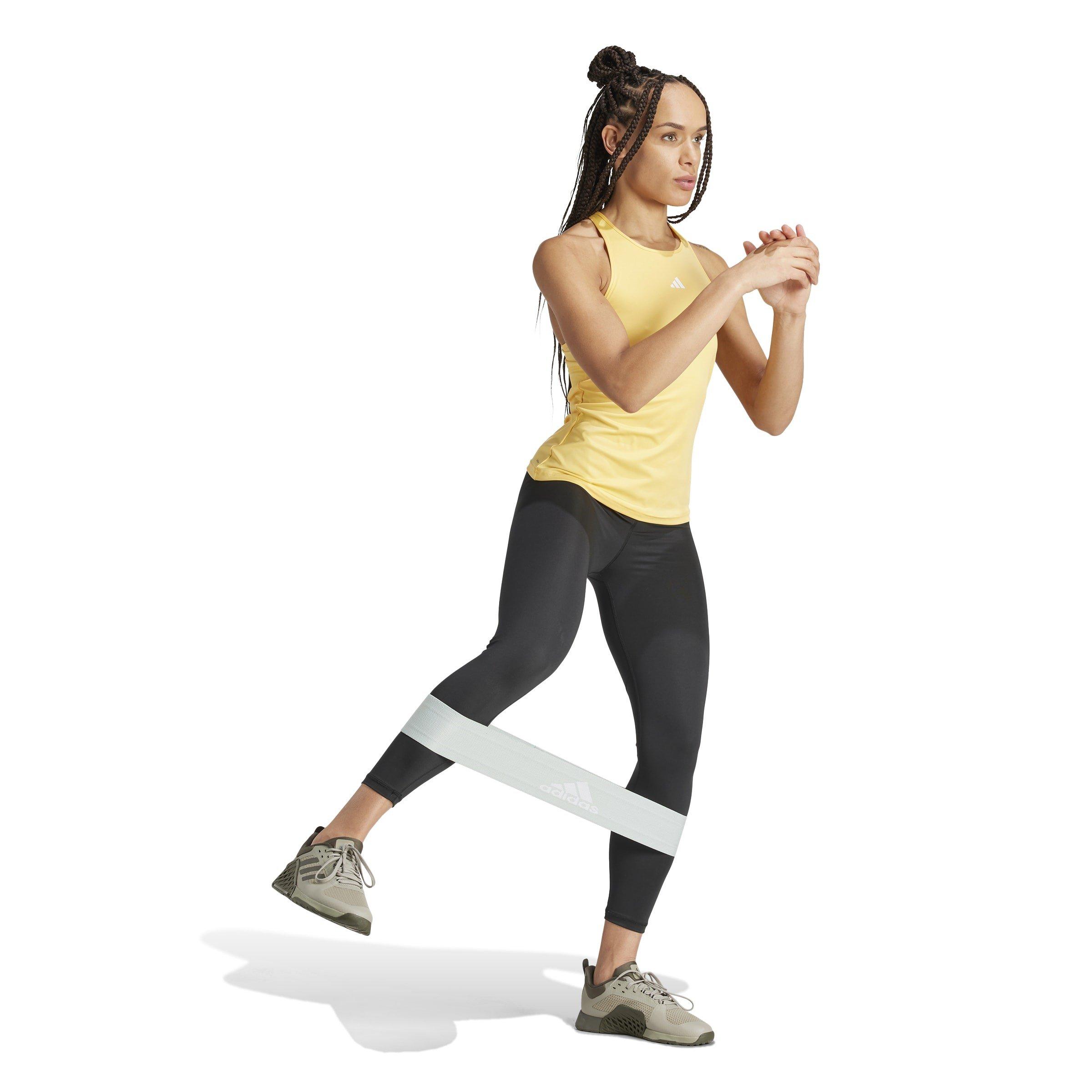 Yellow - adidas - Performance Gym Vest - 4