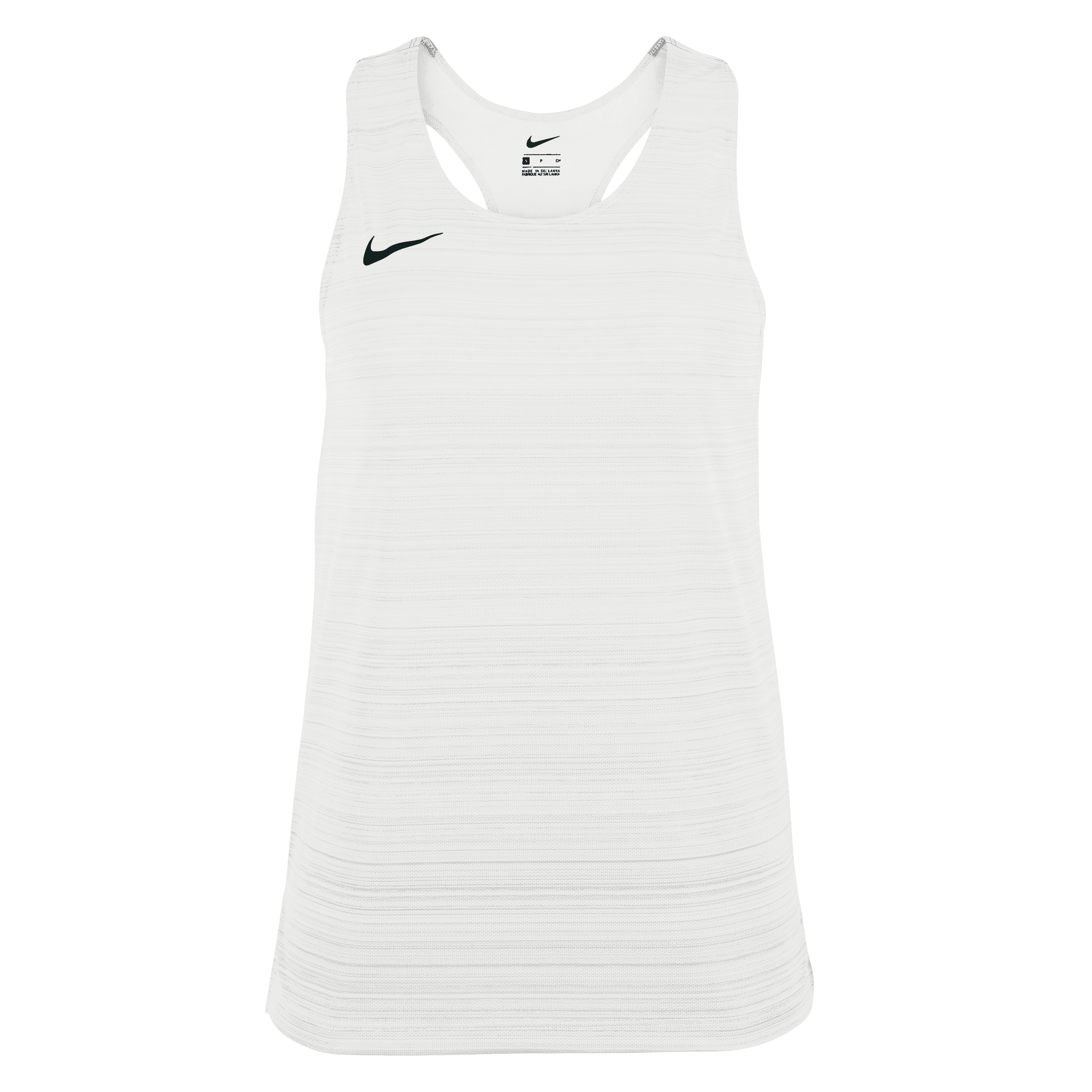 Hvid - Nike - Dry Mlr Snglt Ld99 - 2