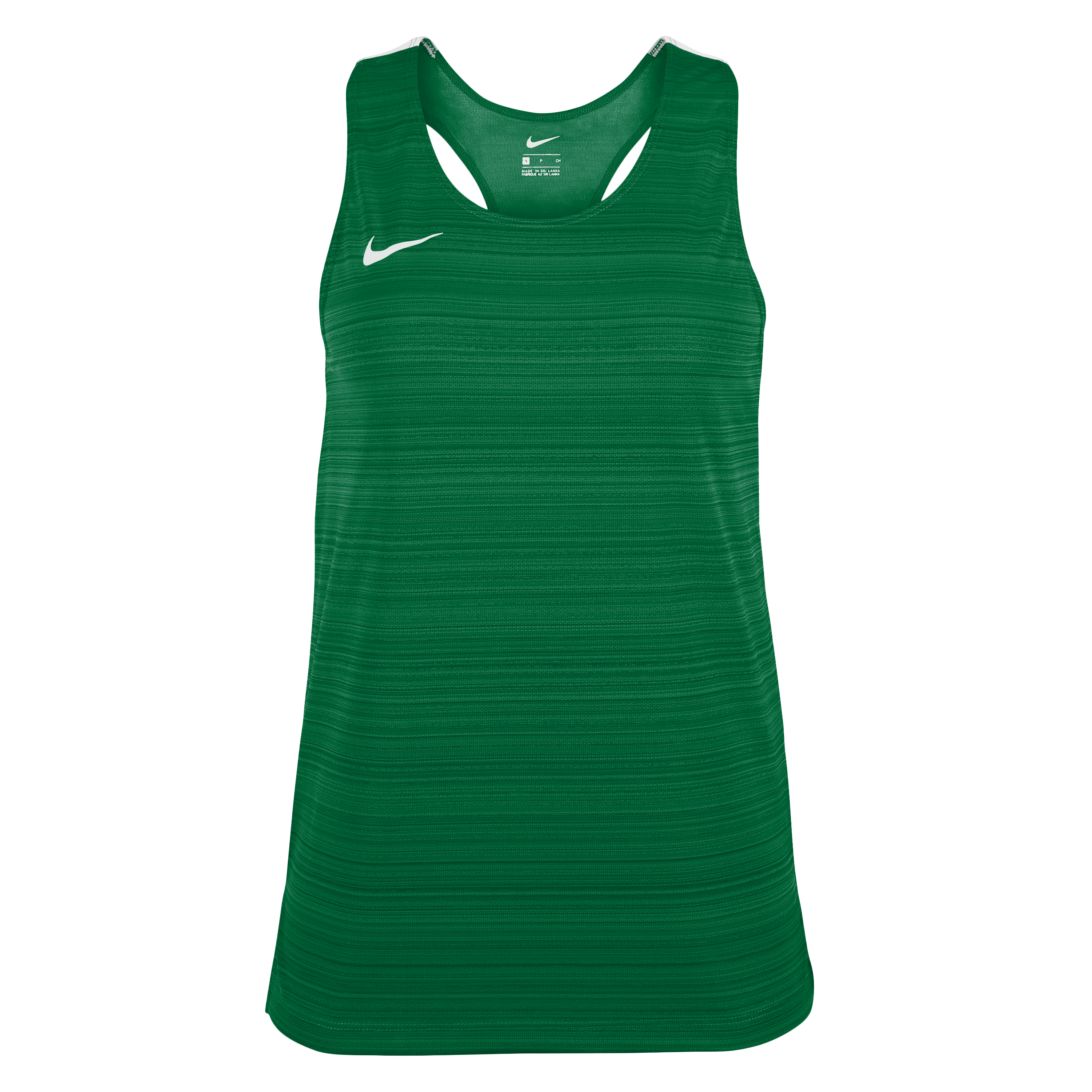 Pine Green - Nike - Women's Performance Gym Vest - 2