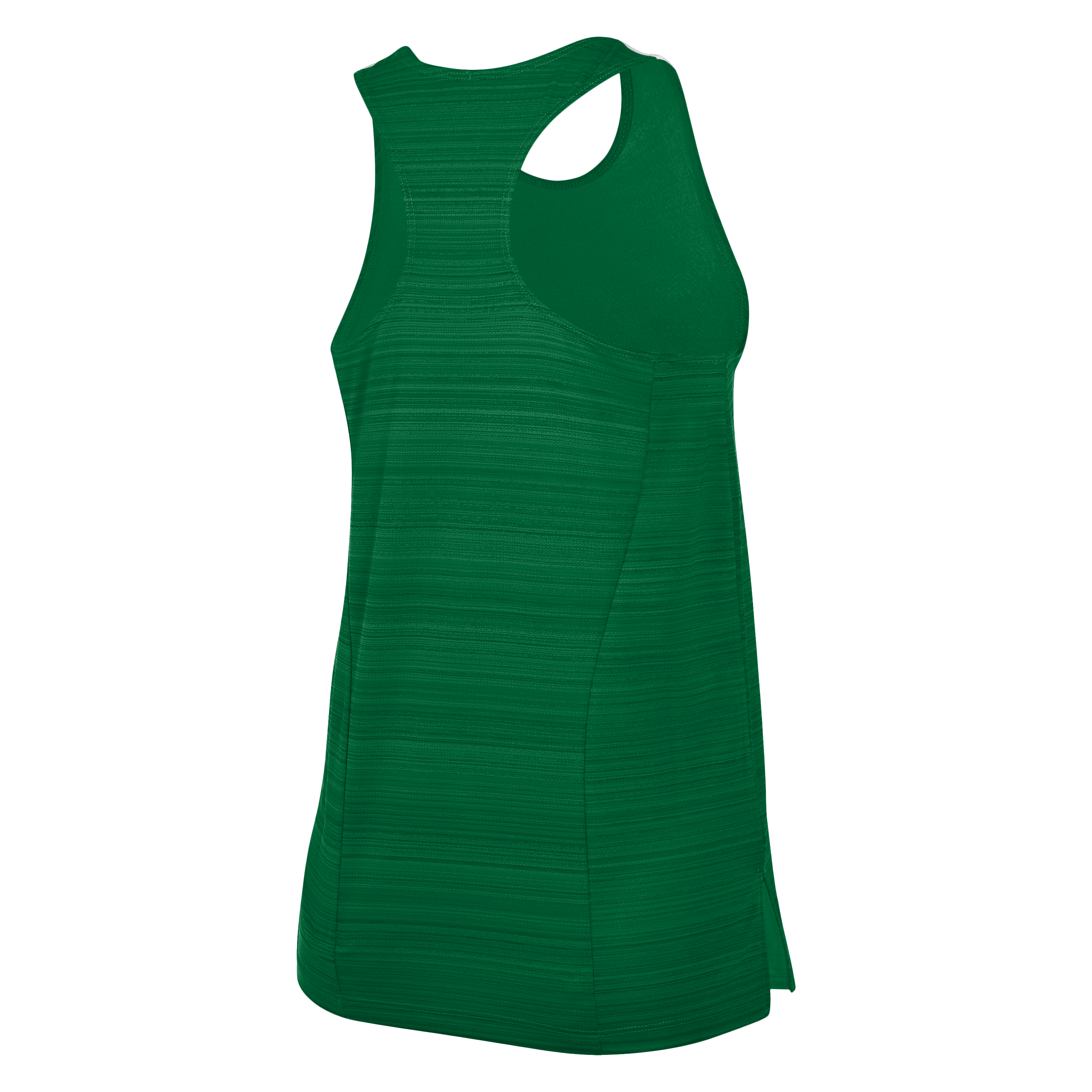 Pine Green - Nike - Women's Performance Gym Vest - 3