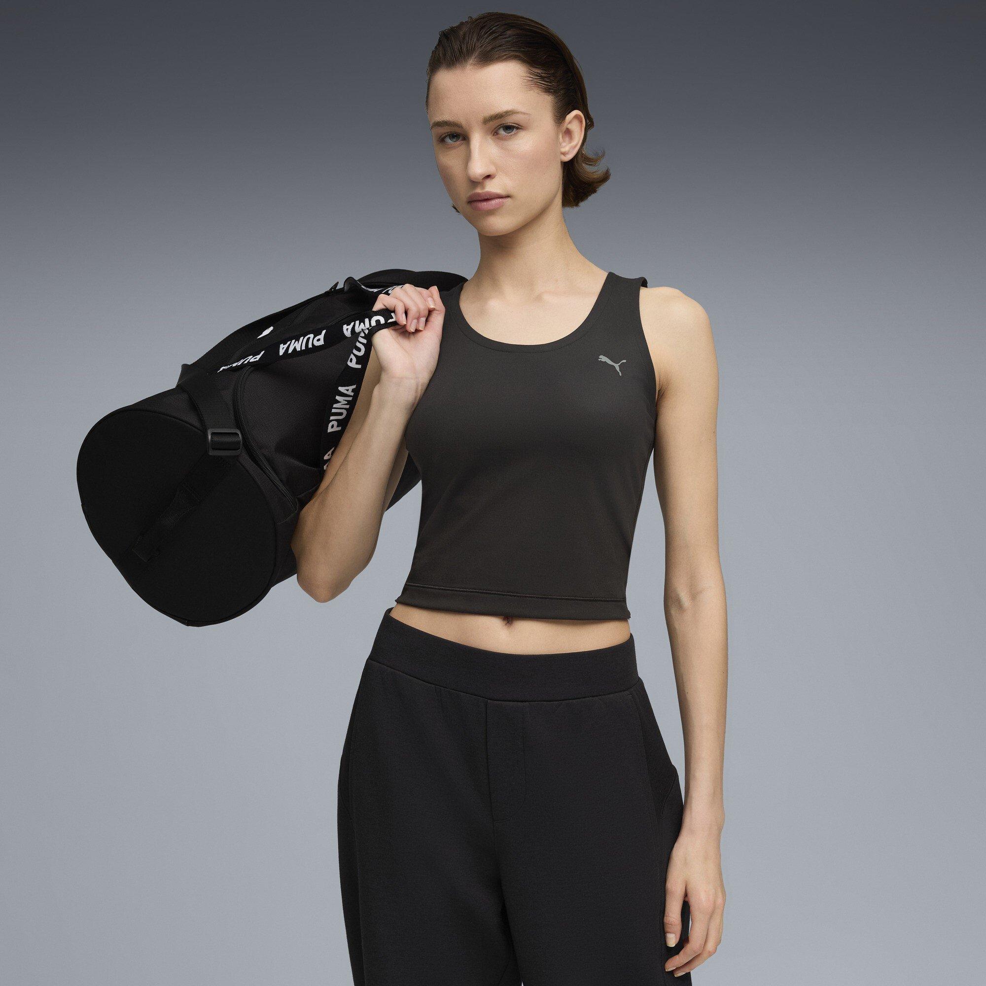 Puma Black - Puma - Cloudspun Performance Gym Vest - 3