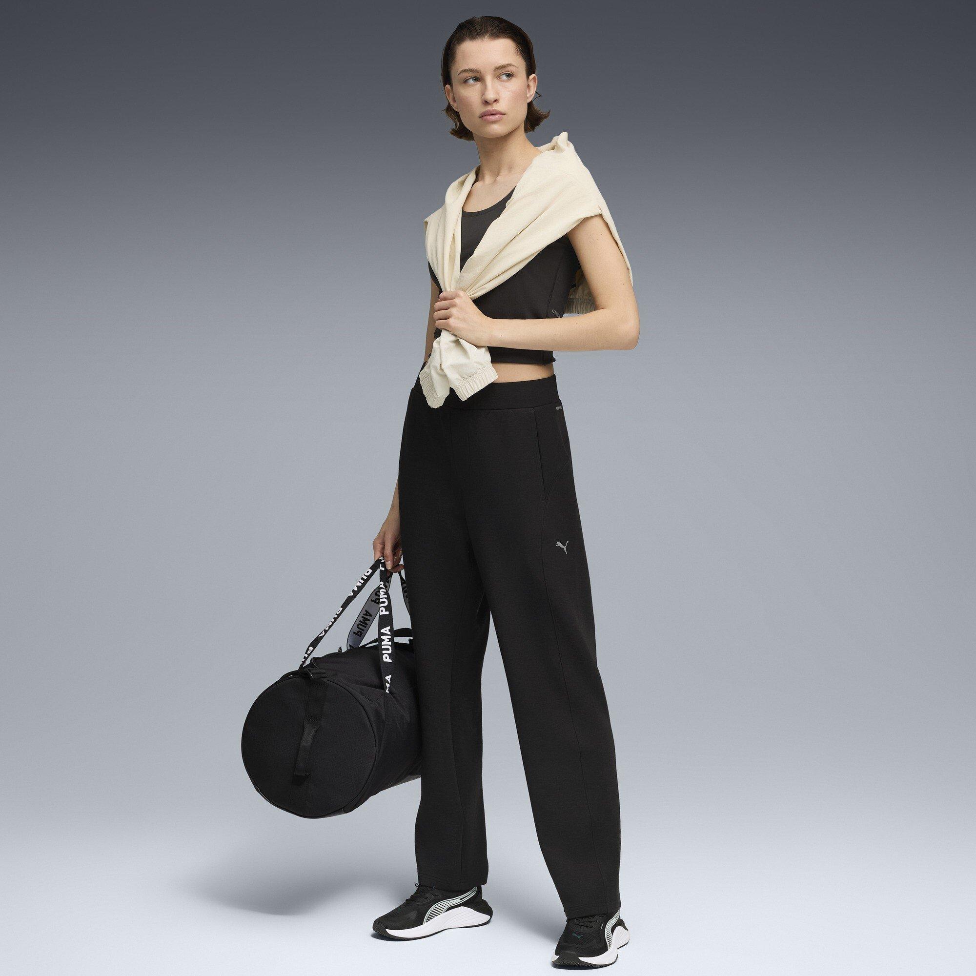 Puma Black - Puma - Cloudspun Performance Gym Vest - 5