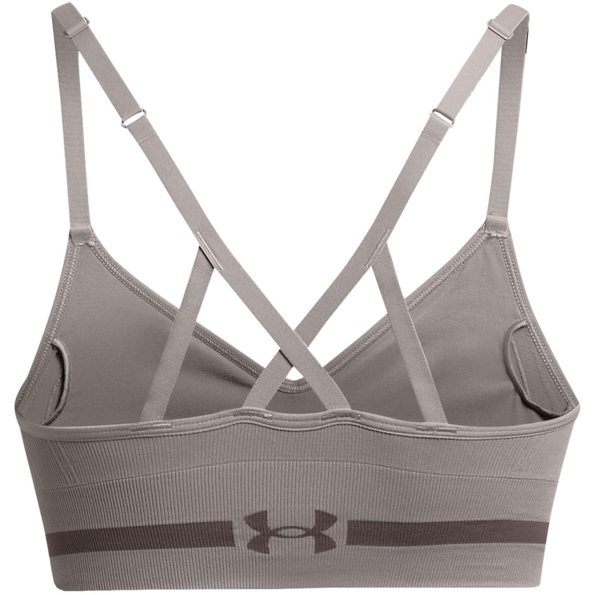 ZINN - Under Armour - Low Impact Longline Sports Bra - 2