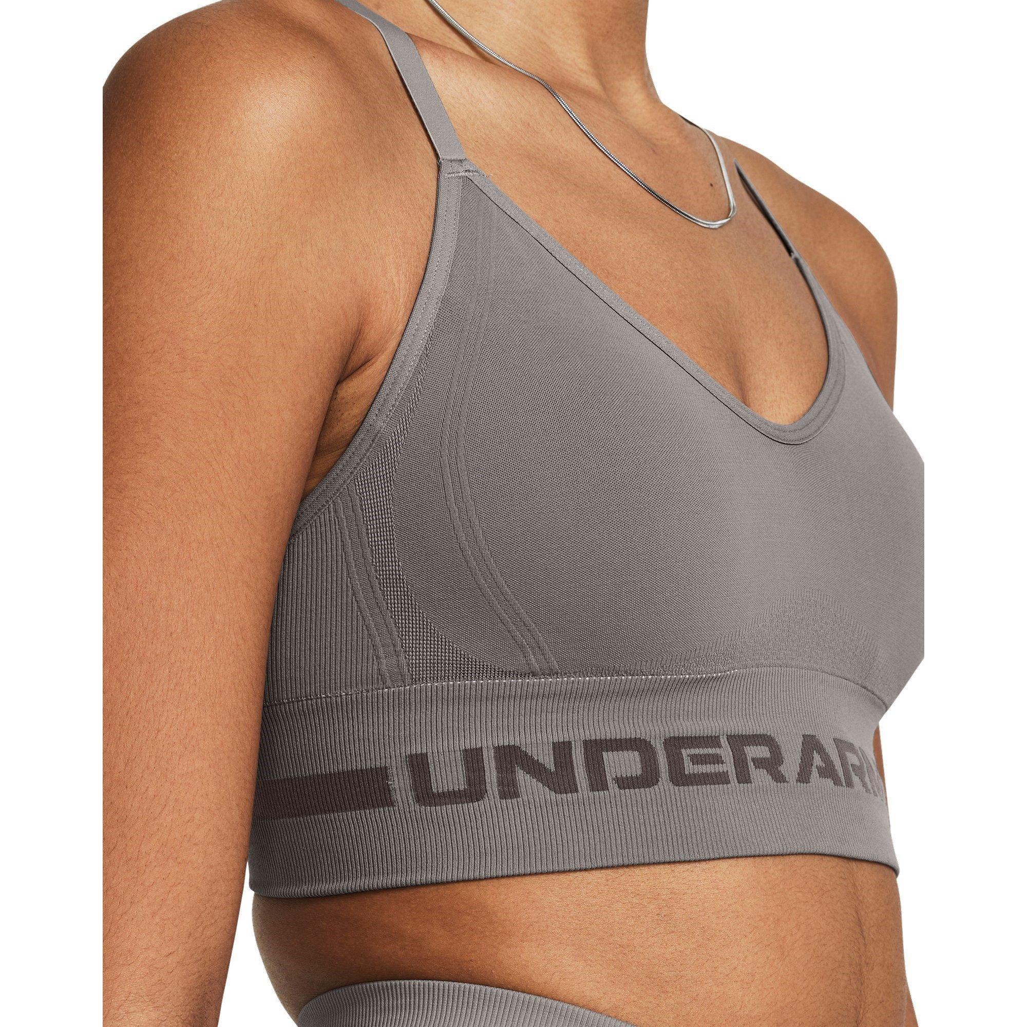 ZINN - Under Armour - Low Impact Longline Sports Bra - 13