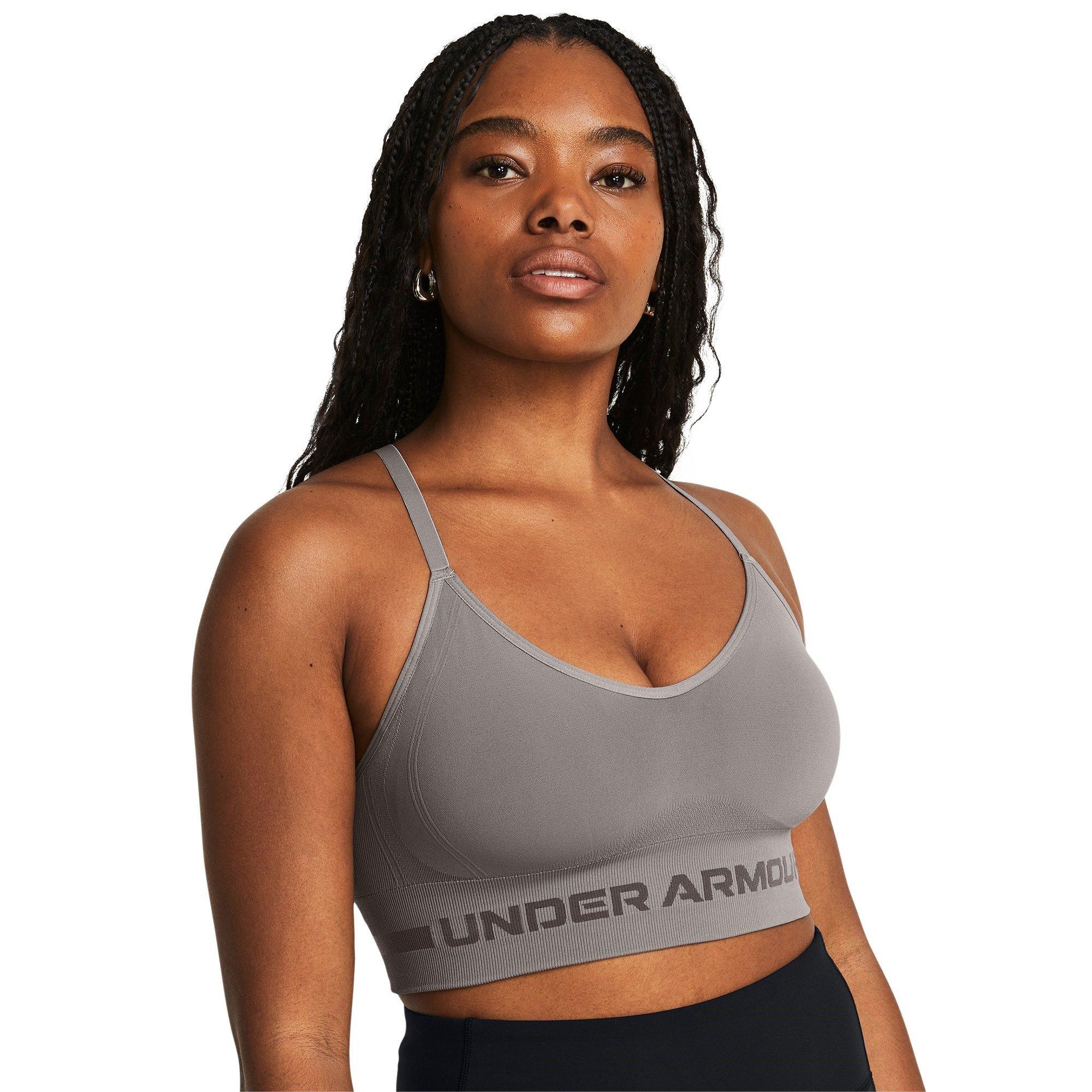 ZINN - Under Armour - Low Impact Longline Sports Bra - 7