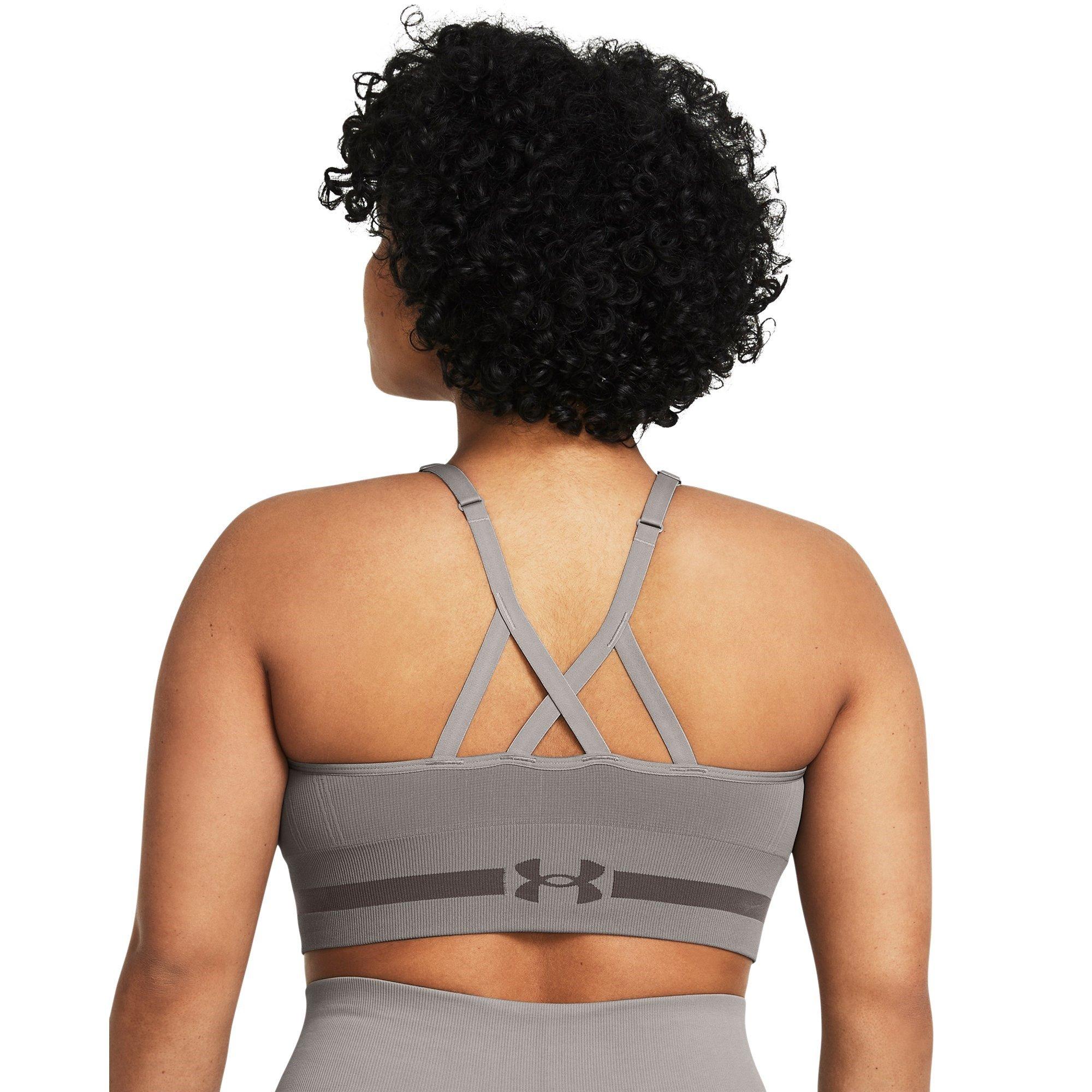 ZINN - Under Armour - Low Impact Longline Sports Bra - 10