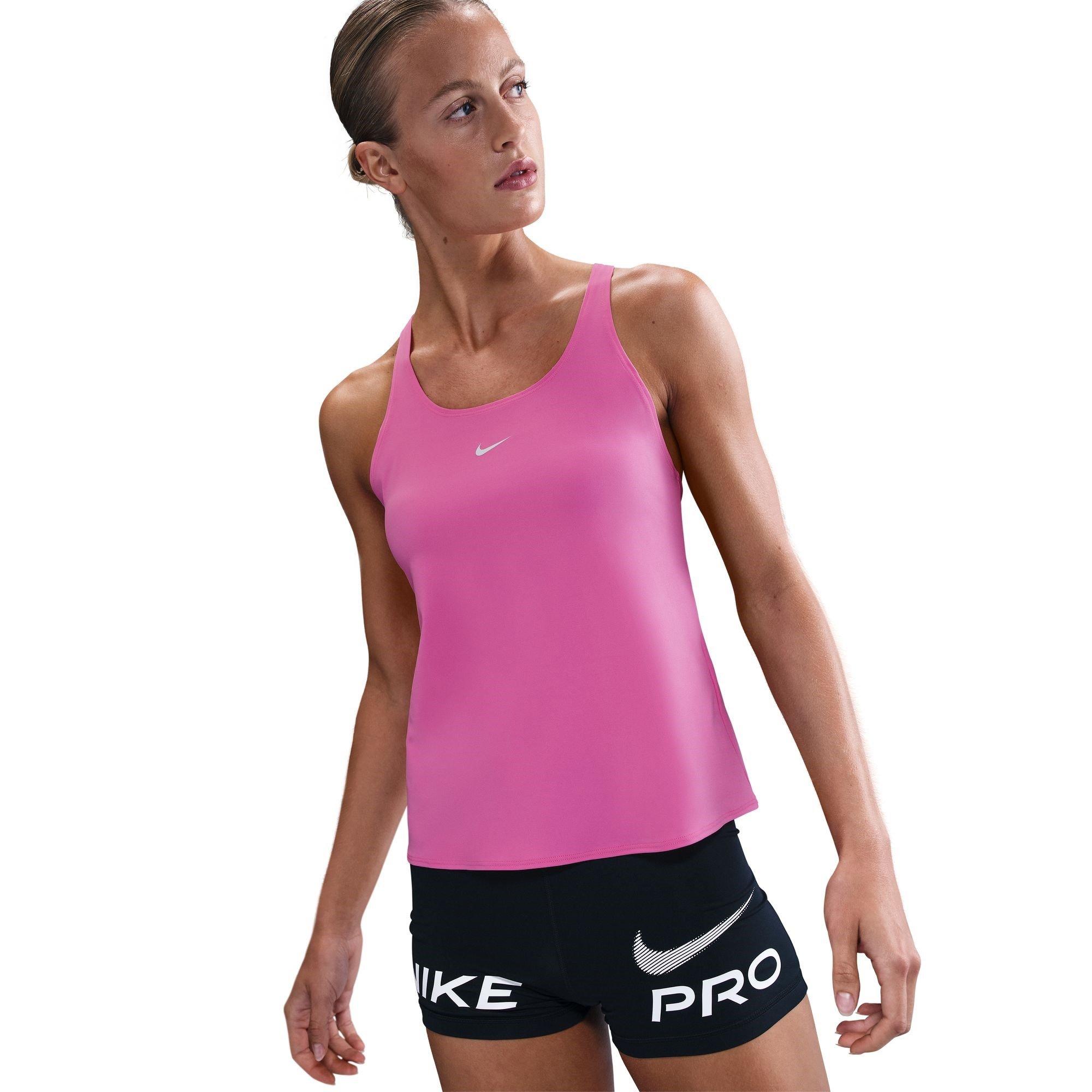 Playful Pink - Nike - Women's Performance Gym Vest - 1