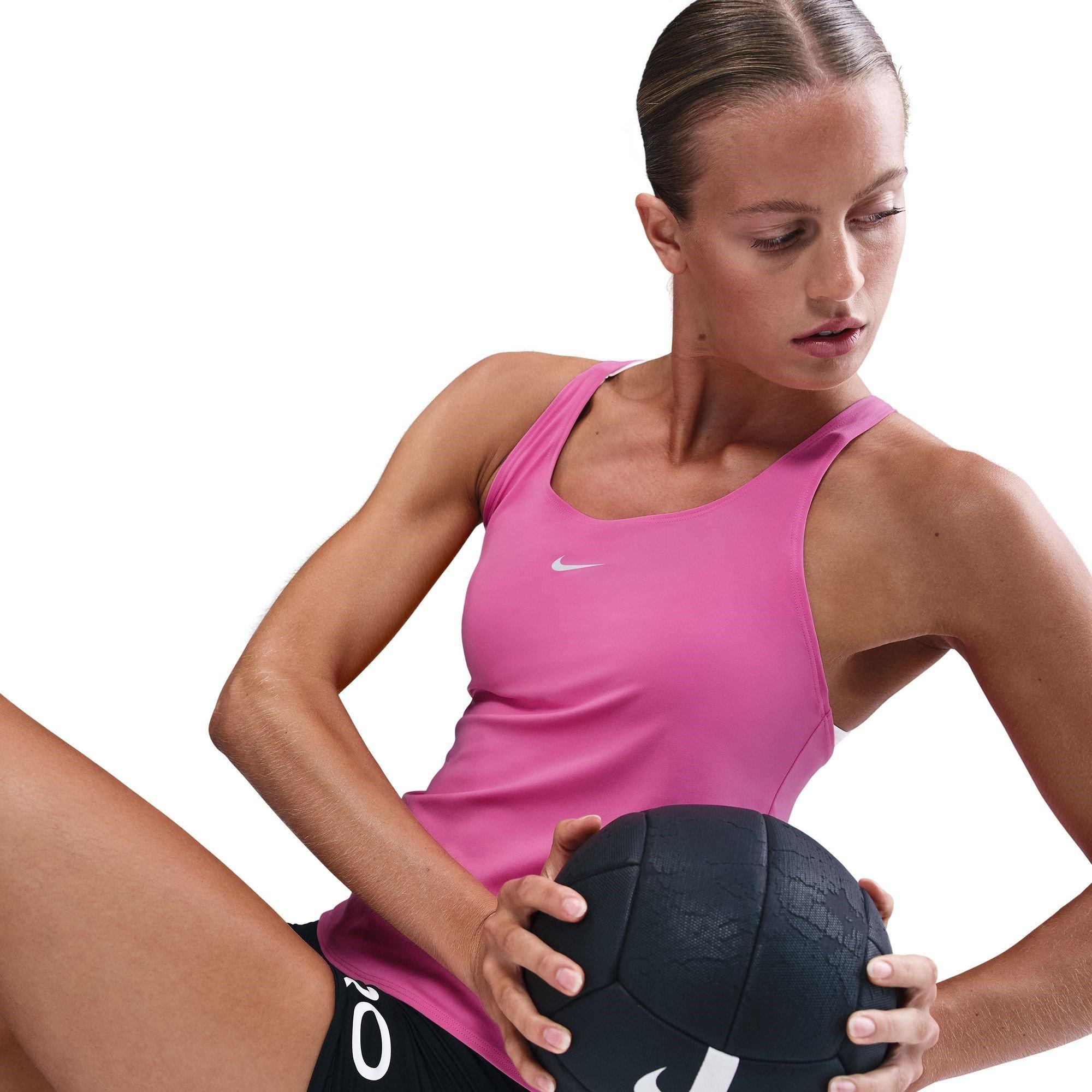 Speels Roze - Nike - Df Tank Elast Ld00 - 5