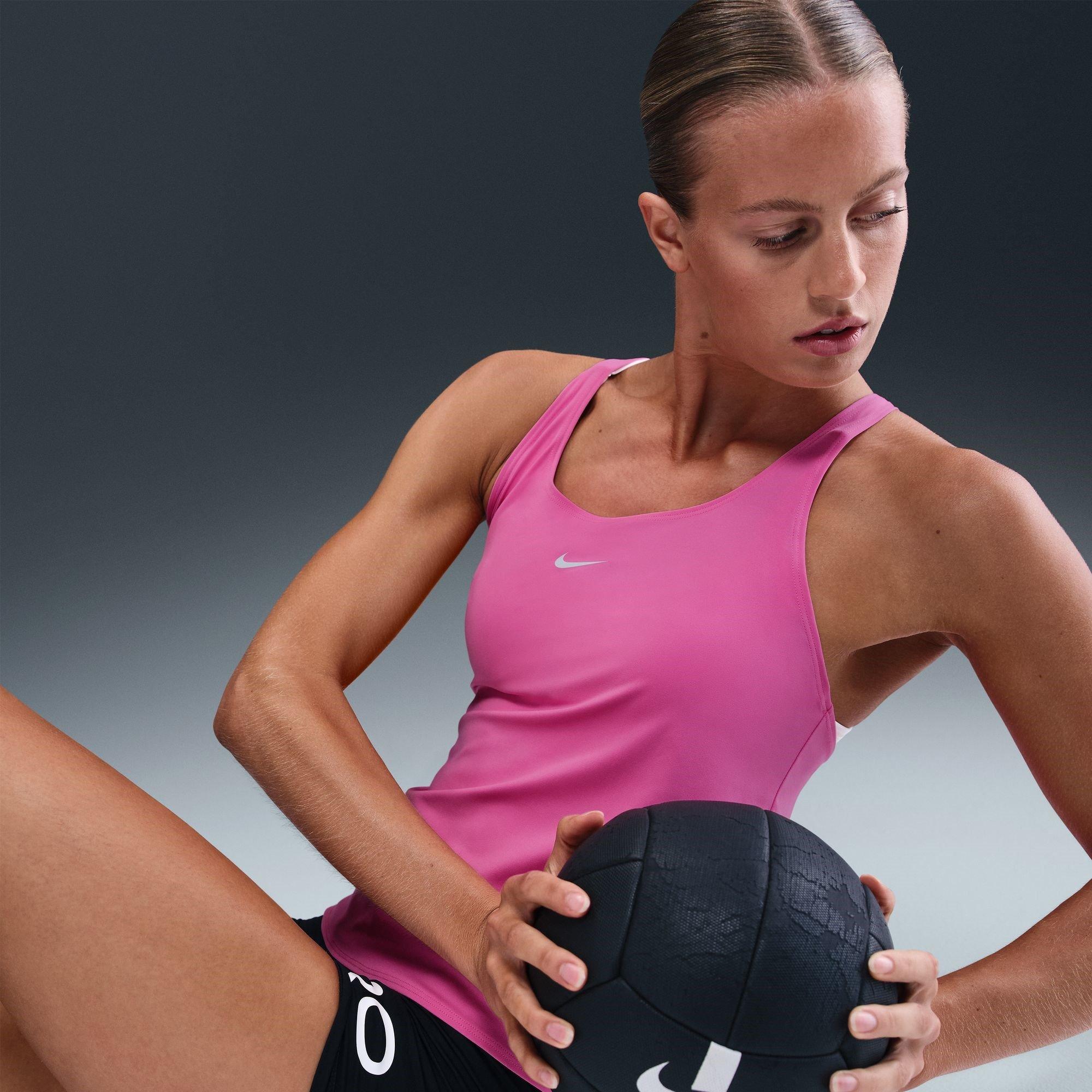 Speels Roze - Nike - Df Tank Elast Ld00 - 10
