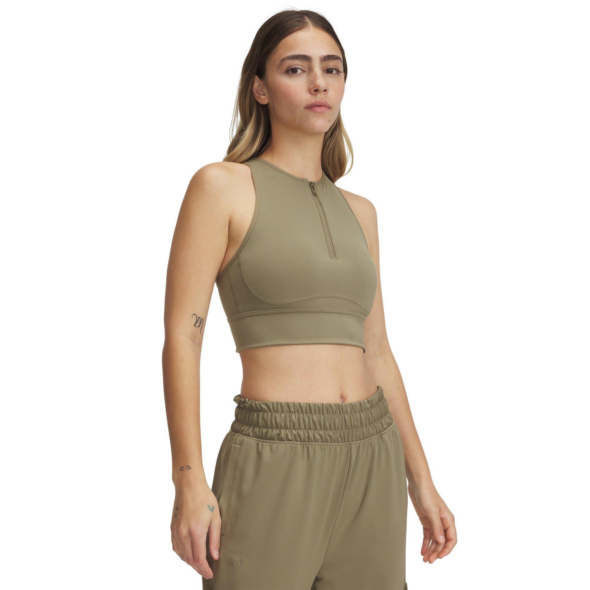 Women's Meridian Zipped Performance Gym Vest