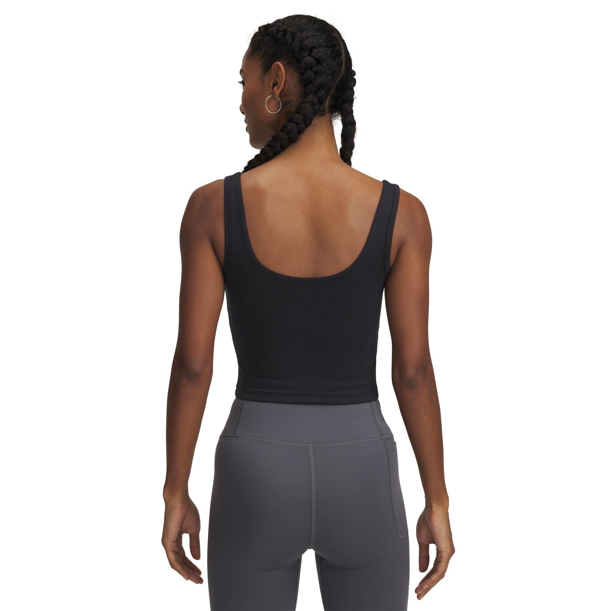 Zwart - Under Armour - Motion Tank Ld62 - 2
