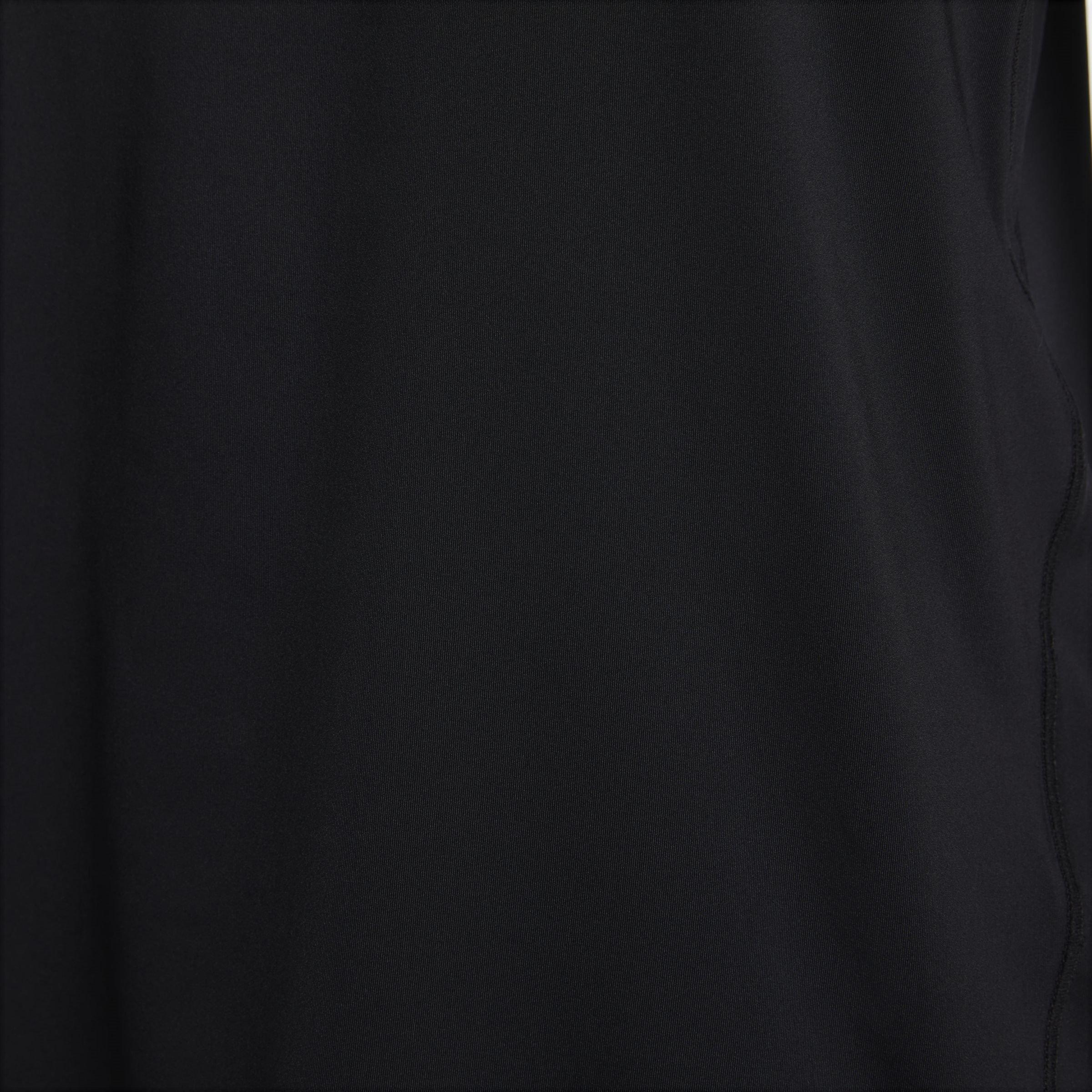 Black/Black - Nike - One Classic Womens Dri-FIT Performance Tank Top - 6