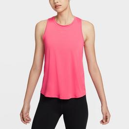Nike One Classic Womens Dri-FIT Performance Tank Top